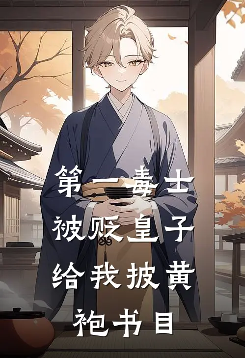 第一毒士：被贬皇子给我披黄袍书目