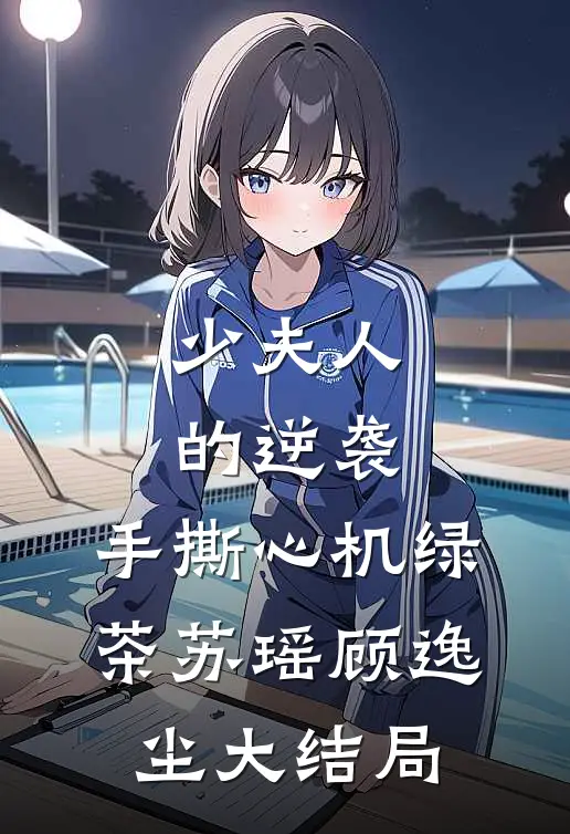 《少夫人的逆袭：手撕心机绿茶》苏瑶顾逸尘大结局