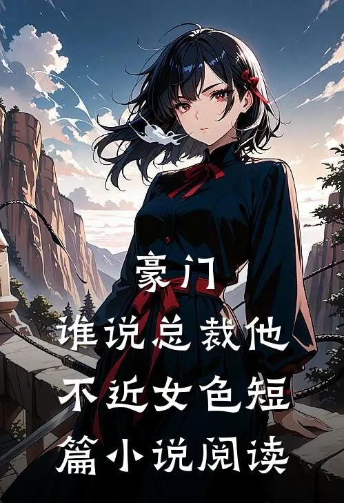 豪门谁说总裁他不近女色短篇阅读免费