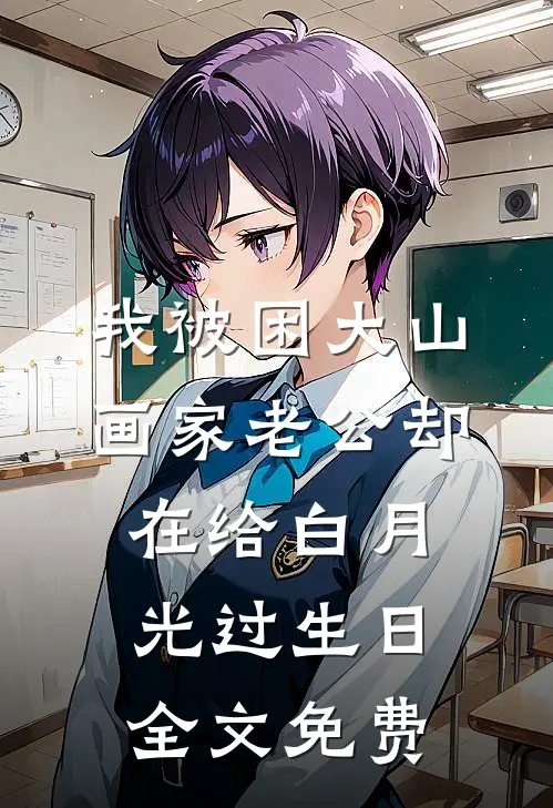 我被困大山，画家老公却在给白月光过生日全文免费