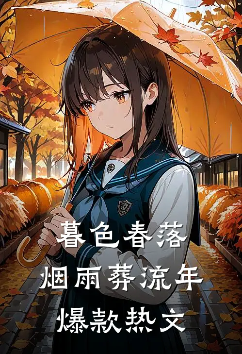 暮色春落，烟雨葬流年爆款热文