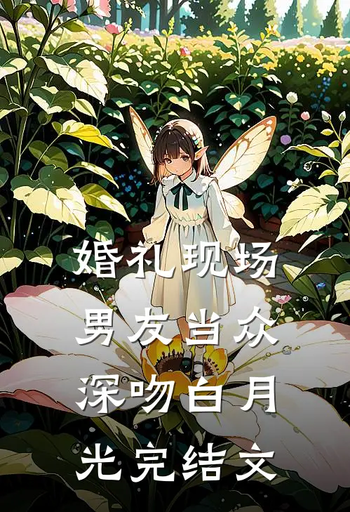 婚礼现场，男友当众深吻白月光完结文