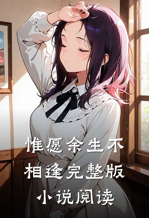 惟愿余生不相逢完整版小说阅读
