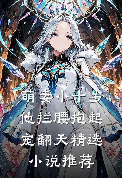 萌妻小十岁，他拦腰抱起宠翻天精选小说推荐