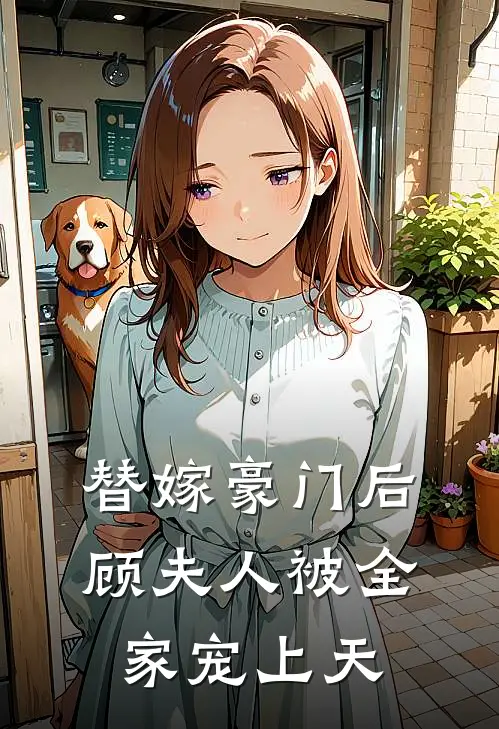 替嫁豪门后,顾夫人被全家宠上天