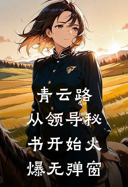 青云路：从领导秘书开始火爆无弹窗