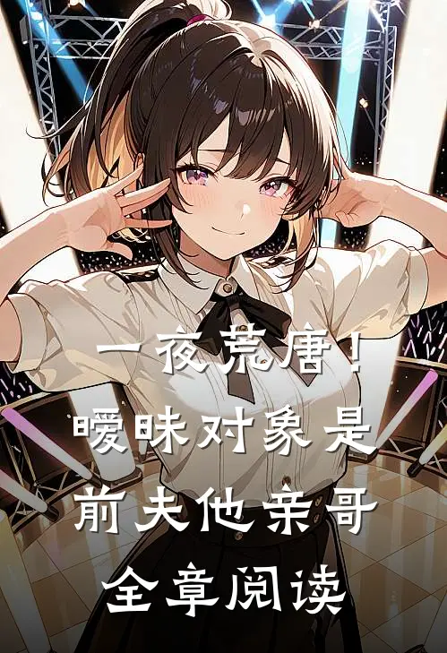 一夜荒唐！暧昧对象是前夫他亲哥全章阅读