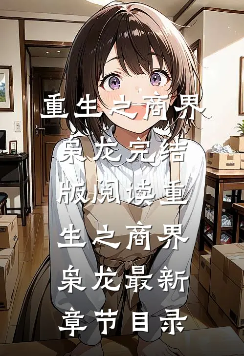 《重生之商界枭龙》完结版阅读《重生之商界枭龙》最新章节目录