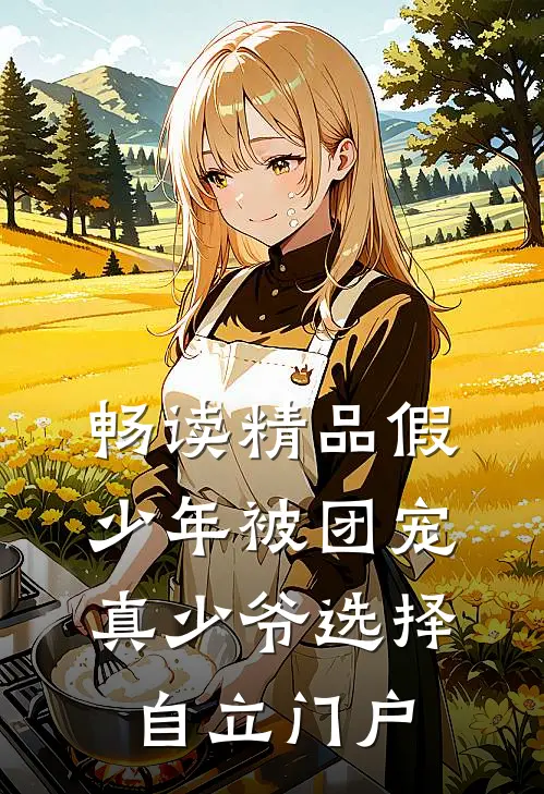 畅读精品假少年被团宠，真少爷选择自立门户