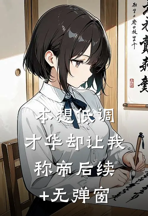 本想低调，才华却让我称帝后续+无弹窗