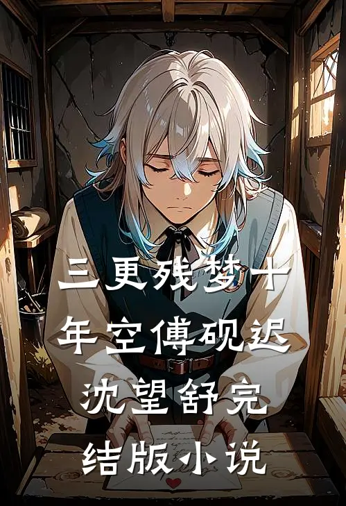 三更残梦十年空傅砚迟沈望舒完结版小说
