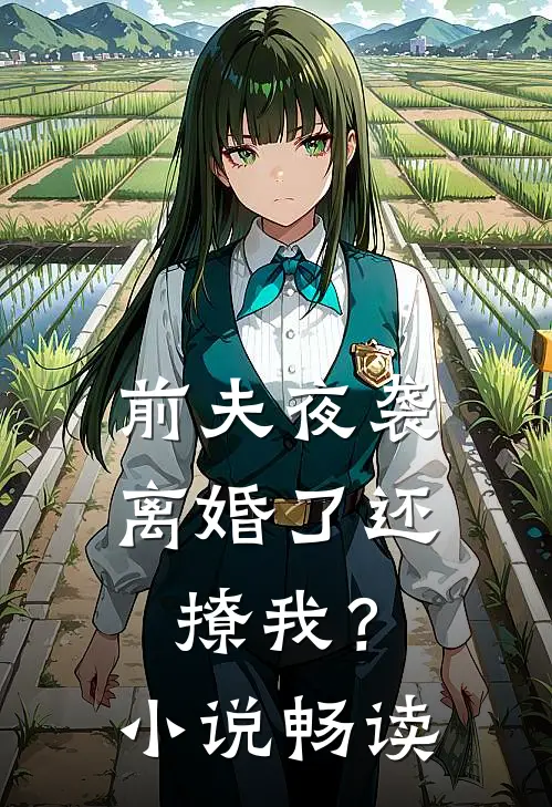 前夫夜袭：离婚了还撩我？小说畅读