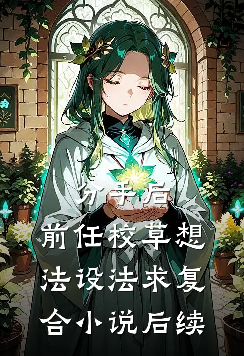 分手后，前任校草想法设法求复合小说后续