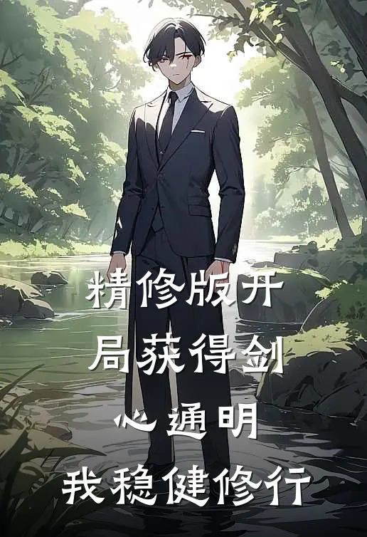 精修版开局获得剑心通明，我稳健修行