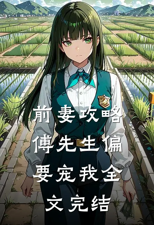 前妻攻略傅先生偏要宠我全文完结了吗