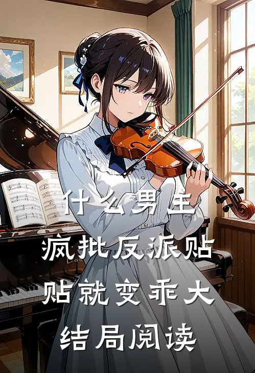 什么男主，疯批反派贴贴就变乖大结局阅读