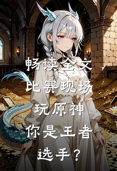 畅读全文比赛现场玩原神，你是王者选手？