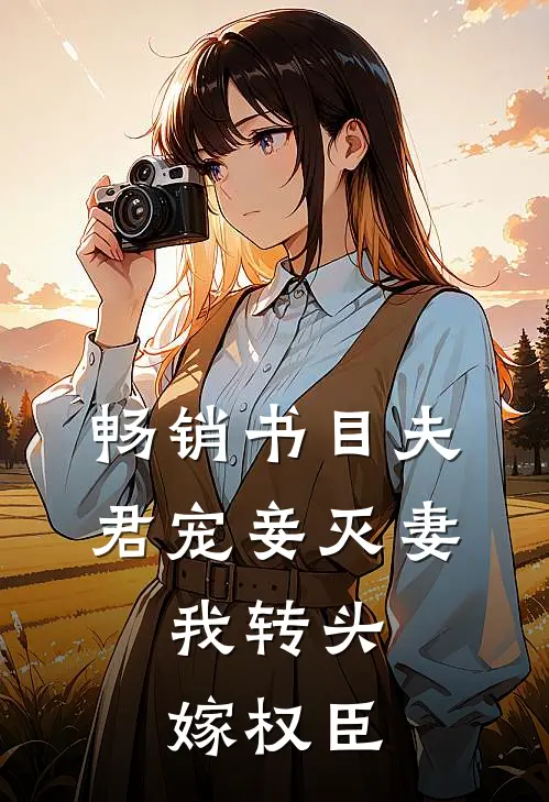 畅销书目夫君宠妾灭妻，我转头嫁权臣