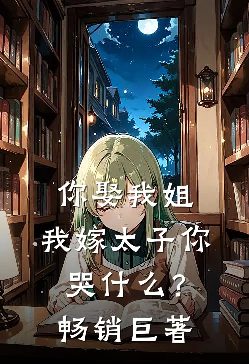 你娶我姐，我嫁太子你哭什么？畅销巨著