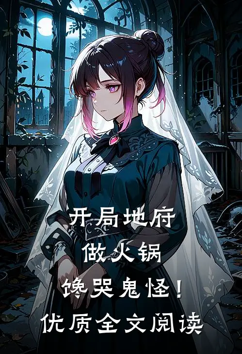 开局地府做火锅，馋哭鬼怪！优质全文阅读