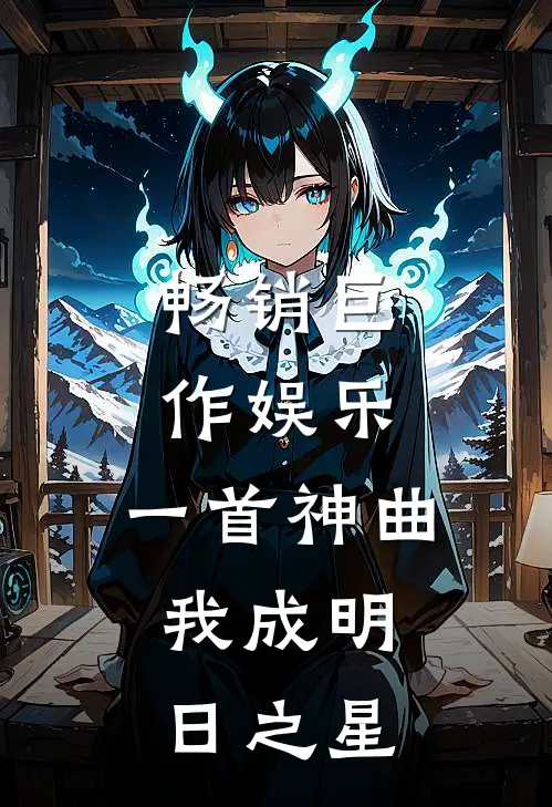 畅销巨作娱乐一首神曲,我成明日之星了