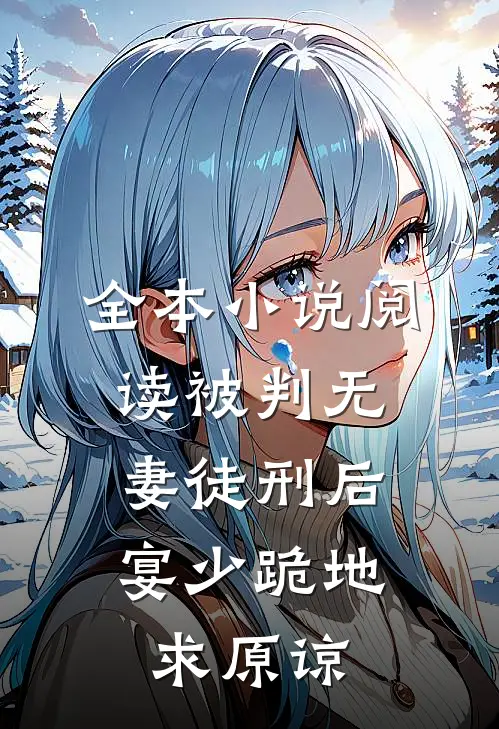 全本小说阅读被判无妻徒刑后，宴少跪地求原谅
