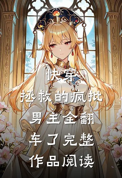 快穿：拯救的疯批男主全翻车了完整作品阅读