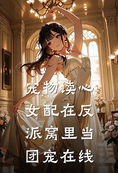 宠物读心：女配在反派窝里当团宠在线