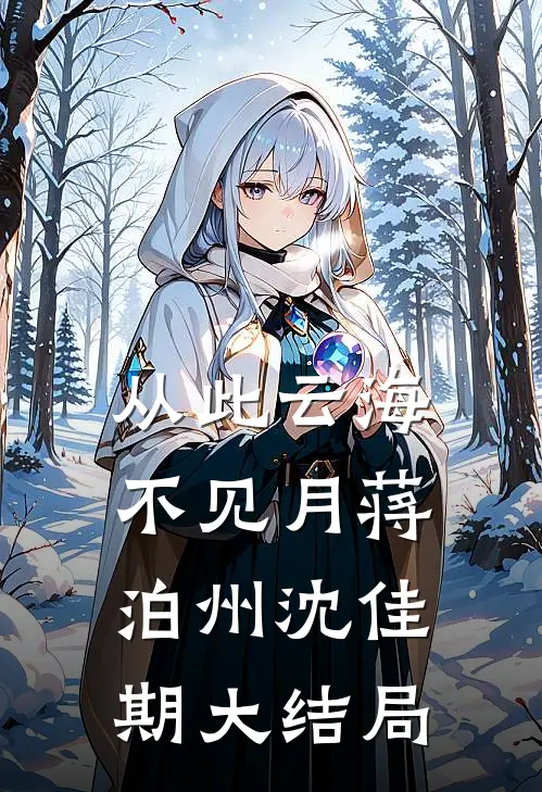 从此云海不见月蒋泊州沈佳期大结局