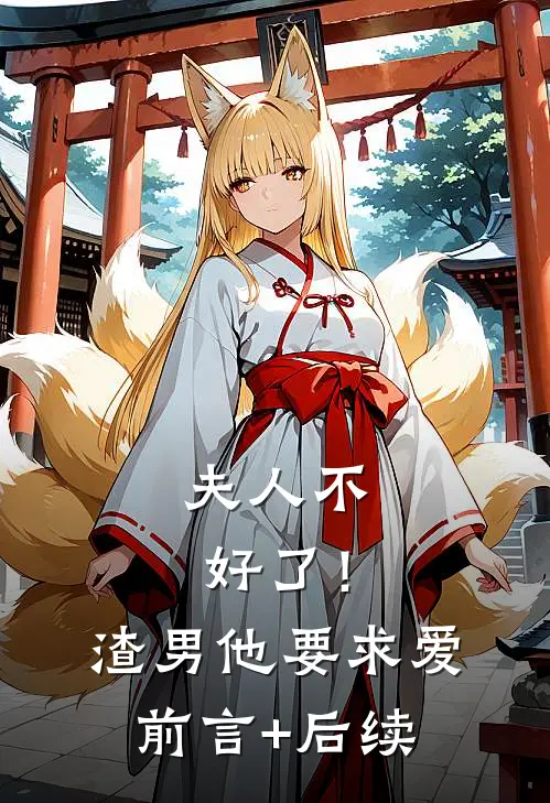 夫人不好了！渣男他要求爱前言+后续
