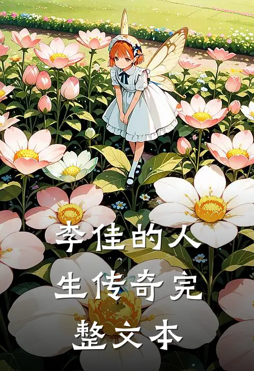李佳的人生传奇完整文本