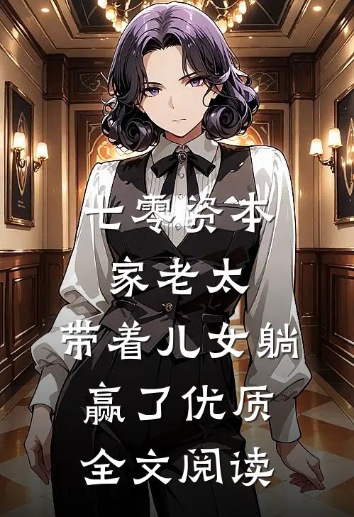 七零资本家老太，带着儿女躺赢了优质全文阅读
