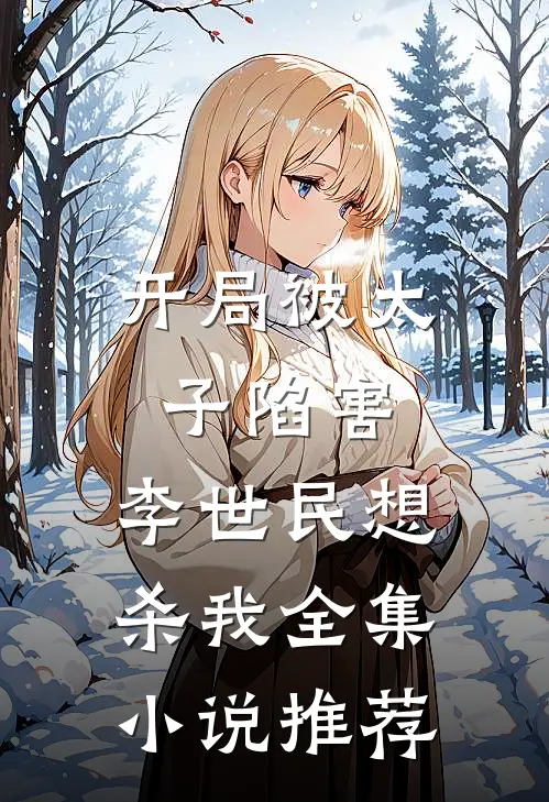 开局被太子陷害，李世民想杀我全集小说推荐