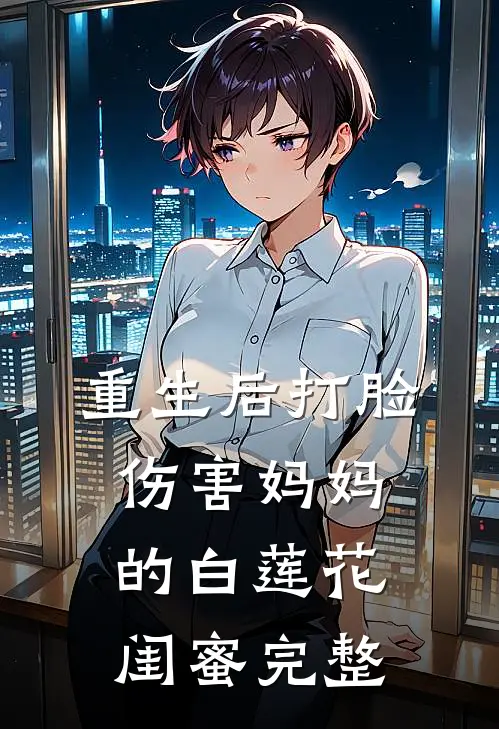 重生后打脸伤害妈妈的白莲花闺蜜完整