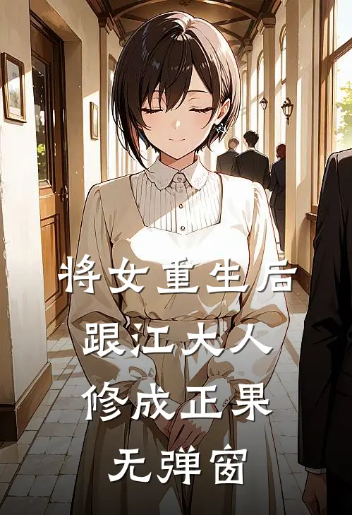 将女重生后，跟江大人修成正果无弹窗