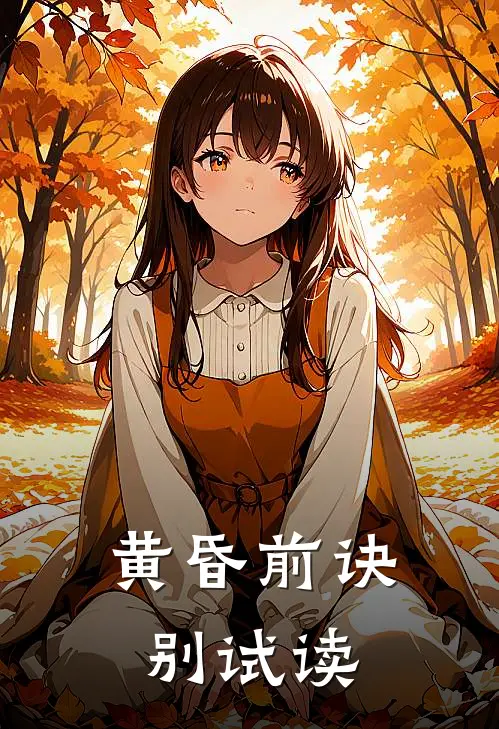 黄昏前诀别试读