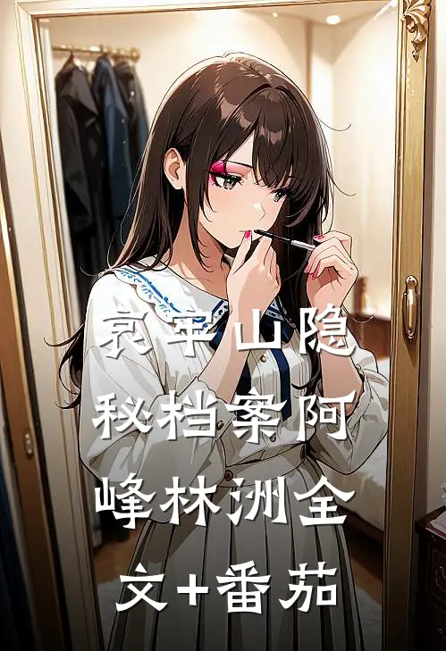 哀牢山隐秘档案阿峰林洲全文+番茄