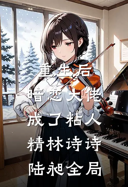 重生后，暗恋大佬成了粘人精林诗诗陆昶全局