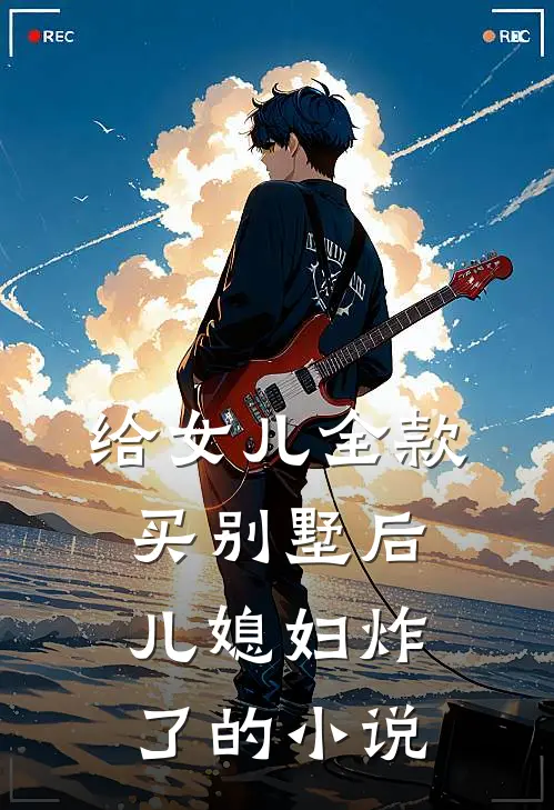 给女儿全款买别墅后，儿媳妇炸了的小说