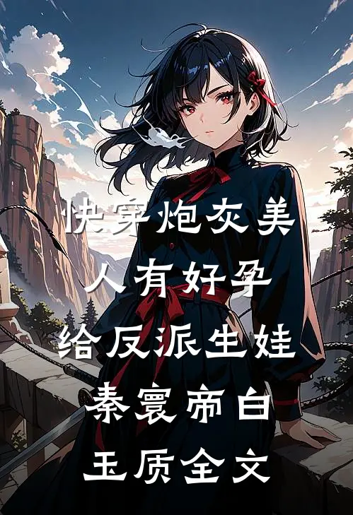 快穿炮灰美人有好孕，给反派生娃秦寰帝白玉质全文