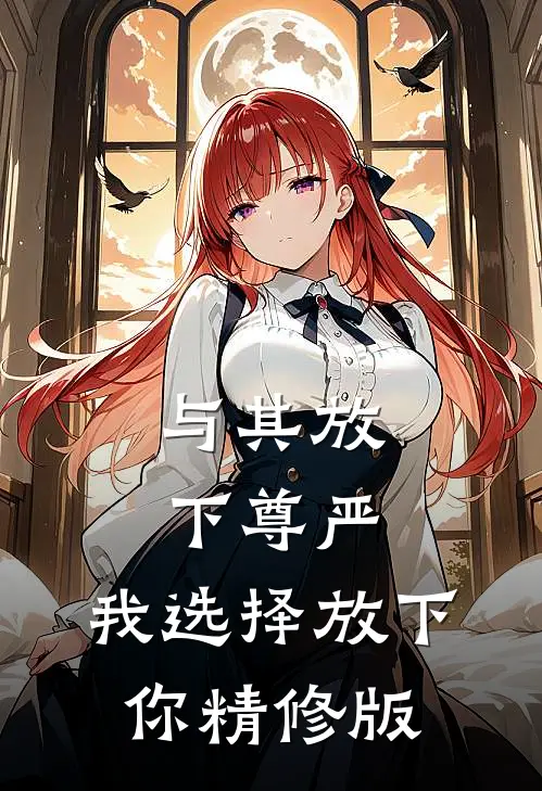 与其放下尊严，我选择放下你精修版
