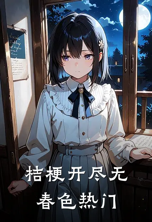 桔梗开尽无春色热门