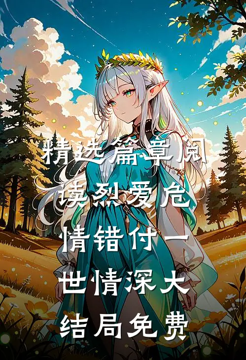 精选篇章阅读烈爱危情错付一世情深大结局免费