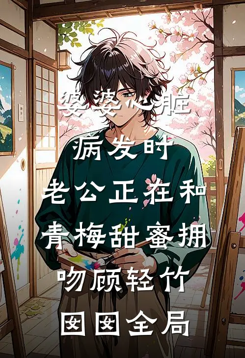 婆婆心脏病发时，老公正在和青梅甜蜜拥吻顾轻竹囡囡全局