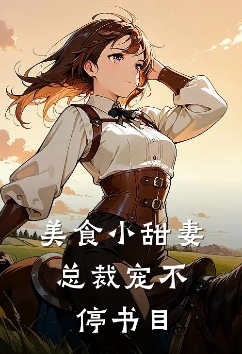 美食小甜妻：总裁宠不停书目