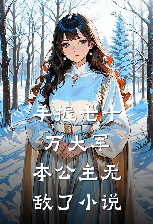 手握七十万大军，本公主无敌了小说