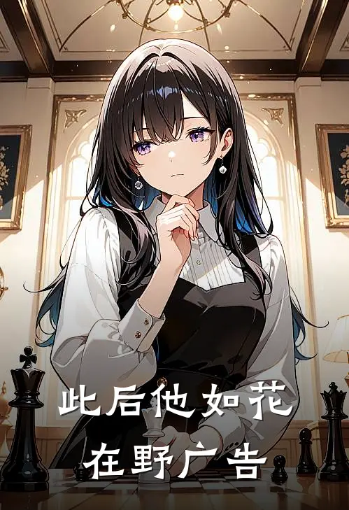 此后他如花在野广告