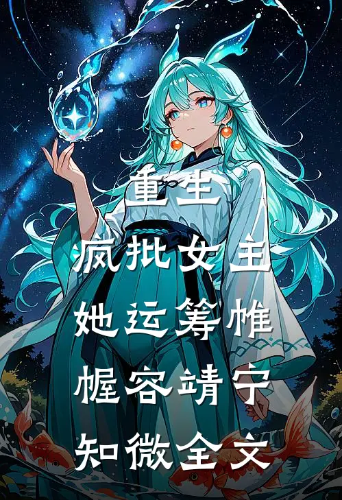 重生：疯批女主她运筹帷幄容靖宁知微全文
