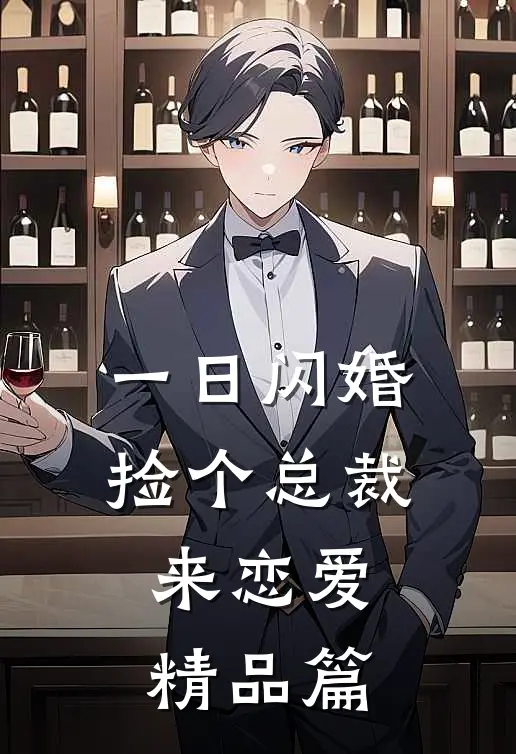 一日闪婚：捡个总裁来恋爱精品篇