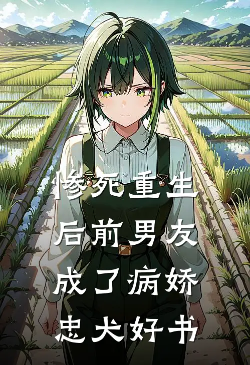 惨死重生后前男友成了病娇忠犬好书